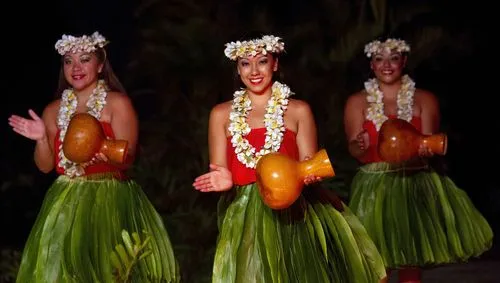 Vestimenta hawaiana - Imagui