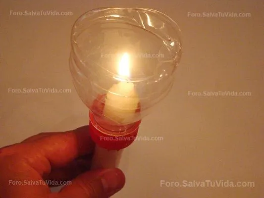 Ver Tema - Soluciones a la iluminación de circunstancias con una vela