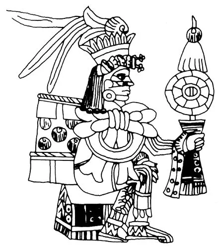 Temas rituales en la cerámica « tipo códice » del estilo mixteca ...