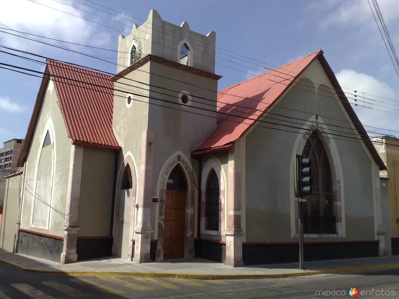 Templo Cristiano Presbiteriano - Aguascalientes, Aguascalientes ...