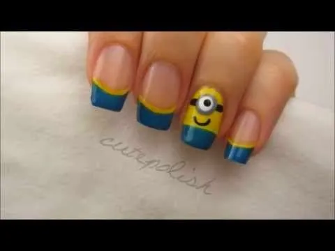 TEN TU PROPIO ESTILO: DISEÑO DE UÑAS JUVENILES.. Y FACILES..!!! TEN TU PROPIO ESTILO: DISEÑO DE UÑAS JUVENILES.. Y FACILES..!!!