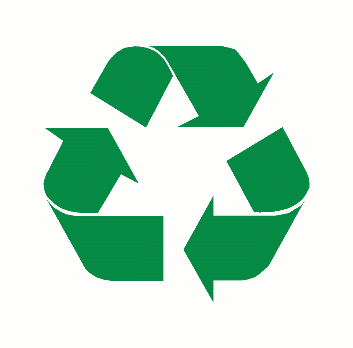 Tengase Presente: El estudiante que diseñó el logo de reciclaje ...