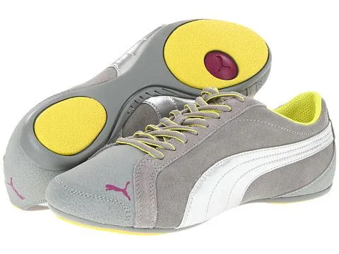 Tenis Puma Janine Dance Flower Dama Shoesclub Envio Gratis ...