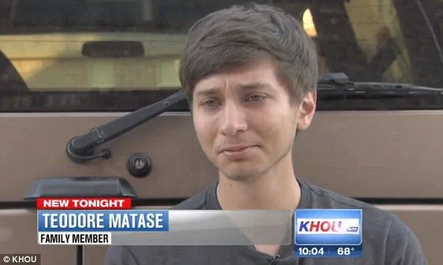 Teo Matase: College freshman finds his mother and brother murdered ...