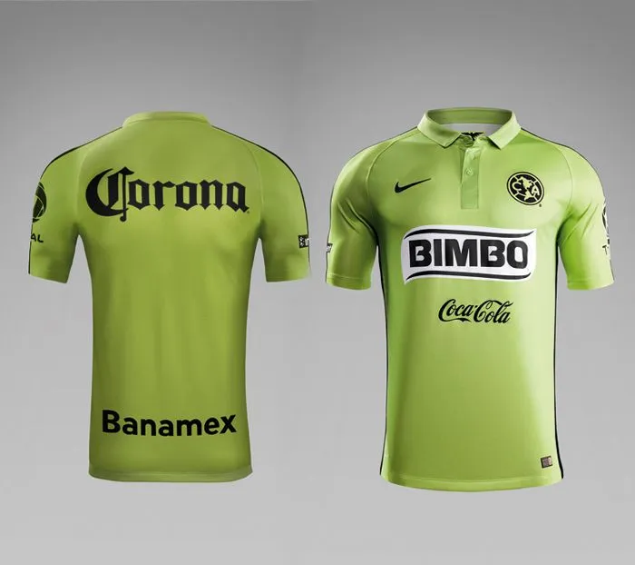 El tercer uniforme América 2015 - Club América - Sitio Oficial