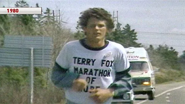 Terry Fox's cancer now highly curable researcher says - British ...