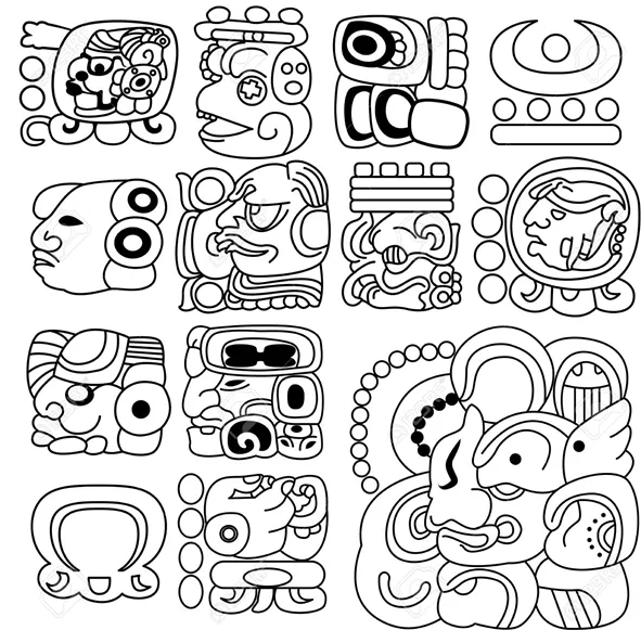 Tesoros de México: Códices Mixtecos, Aztecas y Mayas que ...