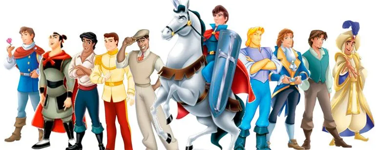 Test Disney: ¿Quién es tu príncipe azul? - Noticias de cine ...