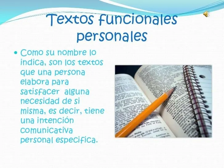 Textos Funcionales Personales Mich Textos Funcionales Personales Mich