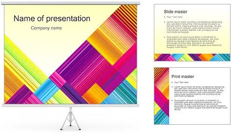 Textura de la abstracción Plantillas de Presentaciones PowerPoint ...