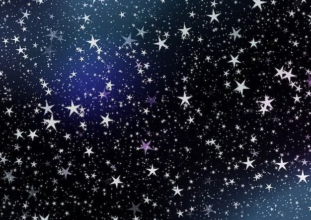 textura de fondo de cielo nocturno estrella gráfico | Descargar ...