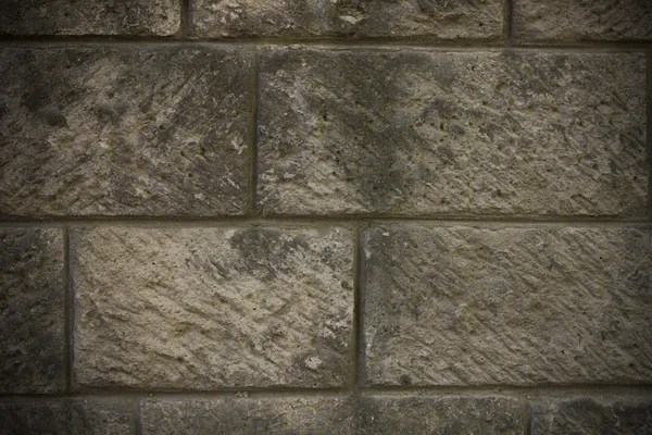 textura de pared de ladrillo piedra vieja — Foto stock ...