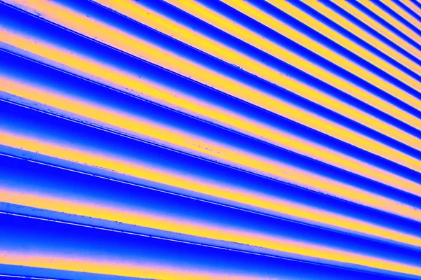 Textura, rayas azul-amarillo — Foto stock © Astroid #1416180