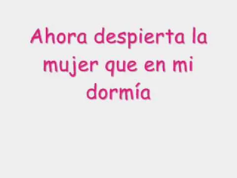Thalia Paulina Rubio - Quinceañera (Letra / Lyrics) - YouTube