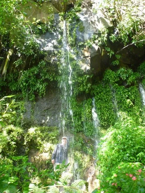 The Adventure Begins: Las Siete Cascadas of Juayua, El Salvador The Adventure Begins: Las Siete Cascadas of Juayua, El Salvador