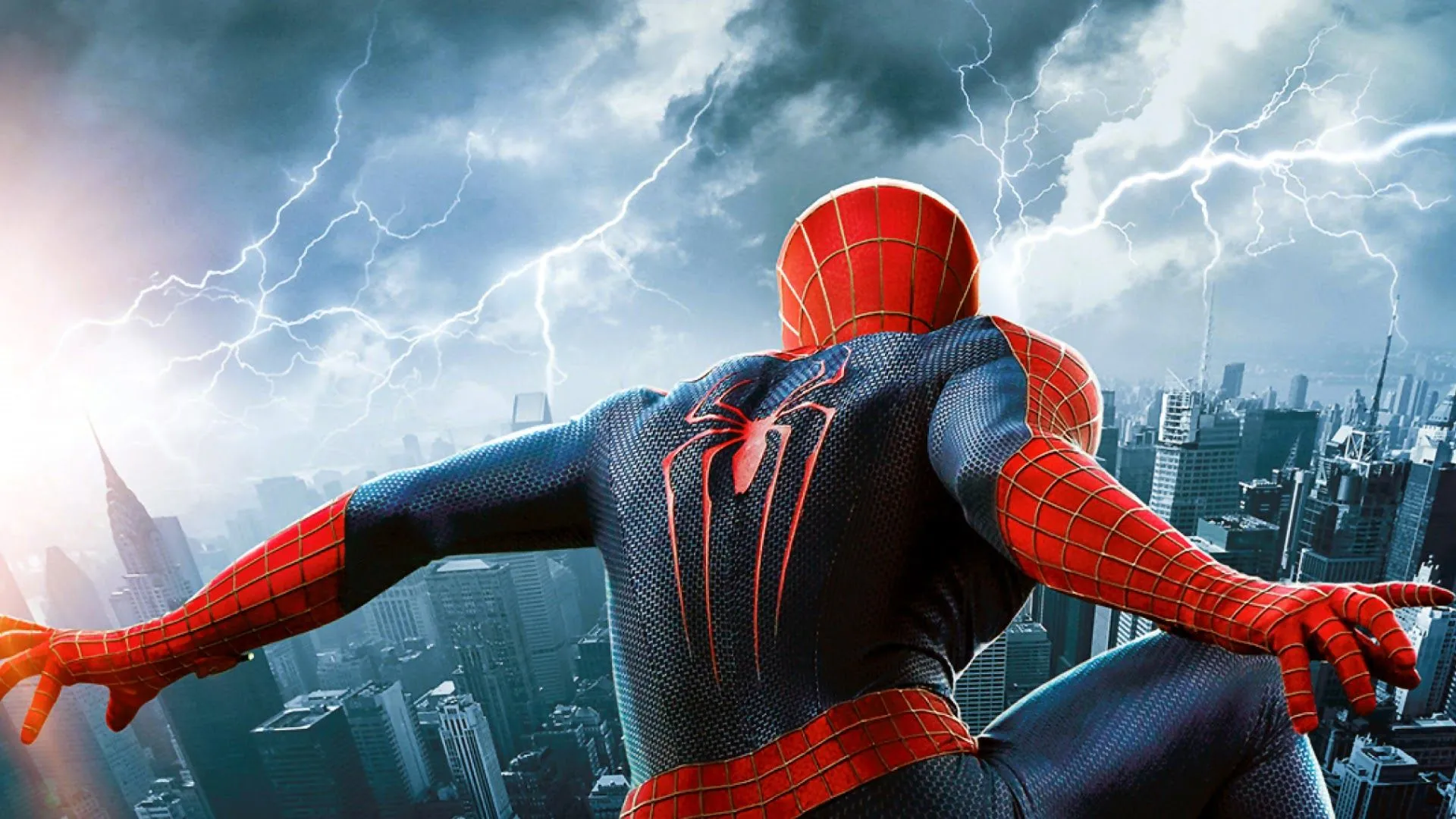 The Amazing Spider-Man 2 2014 Movie 3g Wallpaper HD