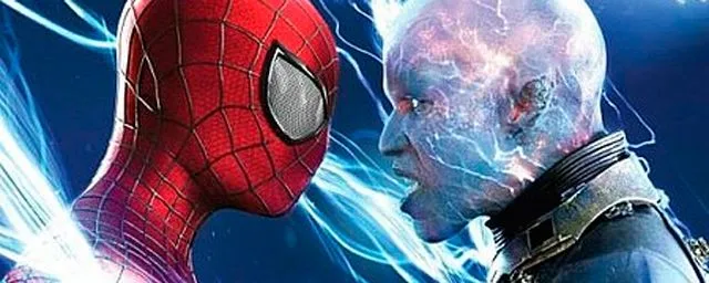 The Amazing Spider-Man 2': ¡El Hombre Araña y Electro, cara a cara ...