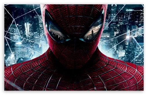 The Amazing Spiderman (2012) HD desktop wallpaper : Fullscreen ...