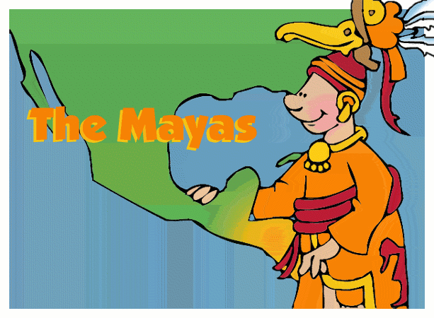The Ancient Maya Empire for Kids - The Mayas week 16 | social ...