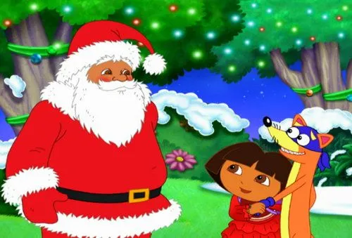 The Animation Blog.com | Est. 2007 » Archive » Dora's Christmas ... The Animation Blog.com | Est. 2007 » Archive » Dora's Christmas ...