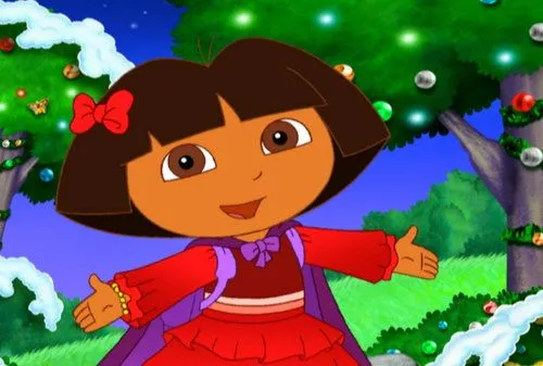 The Animation Blog.com | Est. 2007 » Archive » Dora's Christmas ... The Animation Blog.com | Est. 2007 » Archive » Dora's Christmas ...