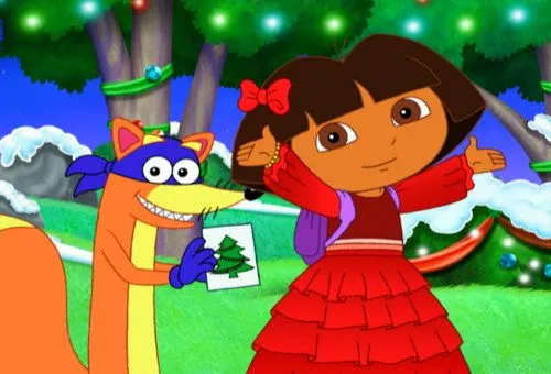 The Animation Blog.com | Est. 2007 » Archive » Dora's Christmas ... The Animation Blog.com | Est. 2007 » Archive » Dora's Christmas ...