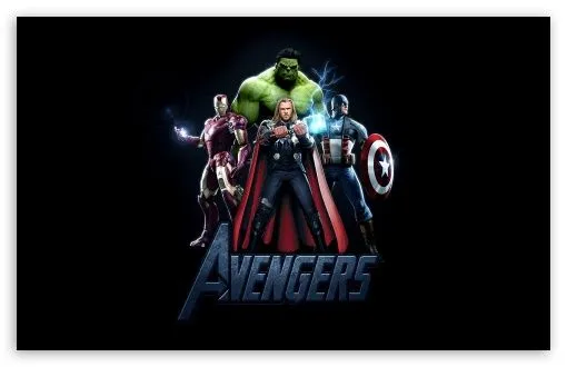 The Avengers Movie 2012 HD desktop wallpaper : Widescreen : High ...