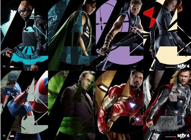 The Avengers Wallpapers - Download Free Wallpapers - Zimbio
