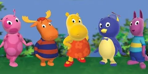 The Backyardigans: Operation Elephant Drop DVD (Review) - Girl ... The Backyardigans: Operation Elephant Drop DVD (Review) - Girl ...