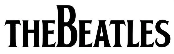 The Beatles Logo | The Beatles Wallpaper
