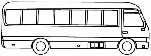 The-Blueprints.com - Blueprints > Autobuses > Various Buses ...