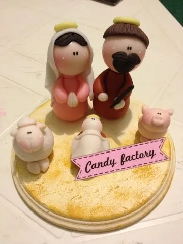 the candy factory