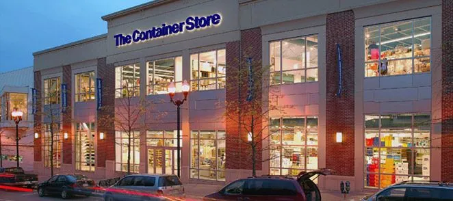 The Container Store > Store Locations