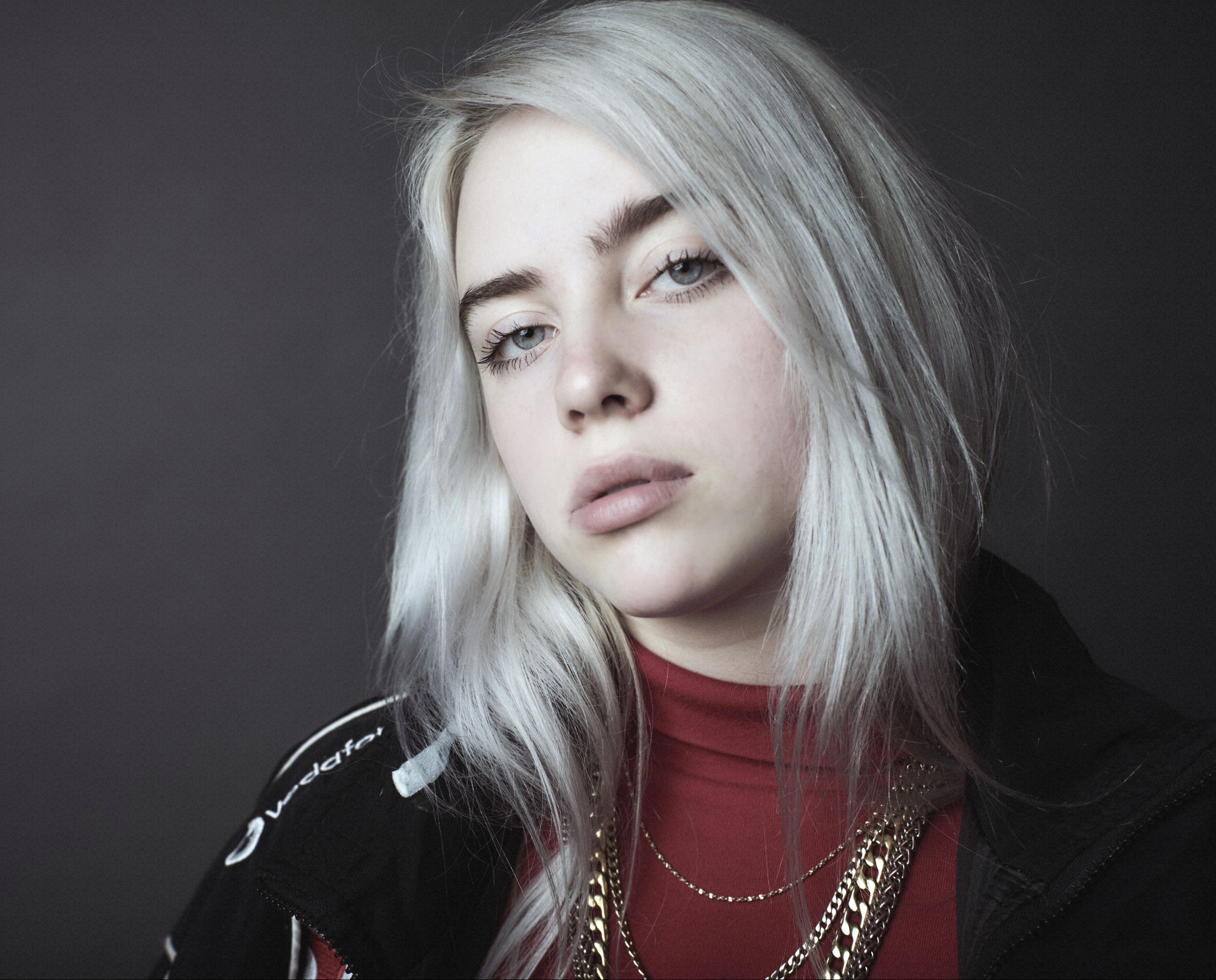 The dark side of Billie Eilish, 17, the youngest woman to ever top ...