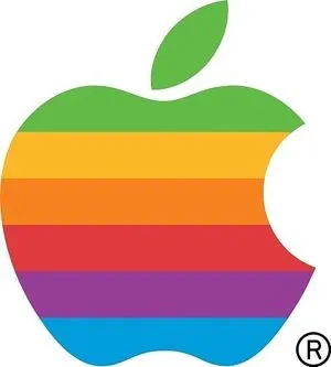 The Evolution and History of the Apple Logo | Edible Apple