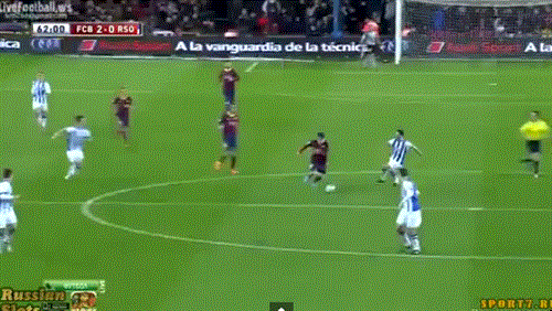 The gifs that keep on giving: Olympic rings, Lionel Messi and ...