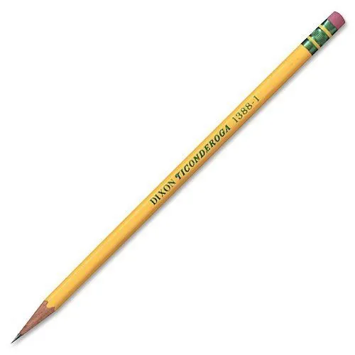 The Gold Puppy: The pencil is mightier than the sword The Gold Puppy: The pencil is mightier than the sword