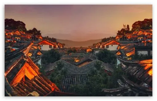The Infinity Of China HD desktop wallpaper : Widescreen : High ...