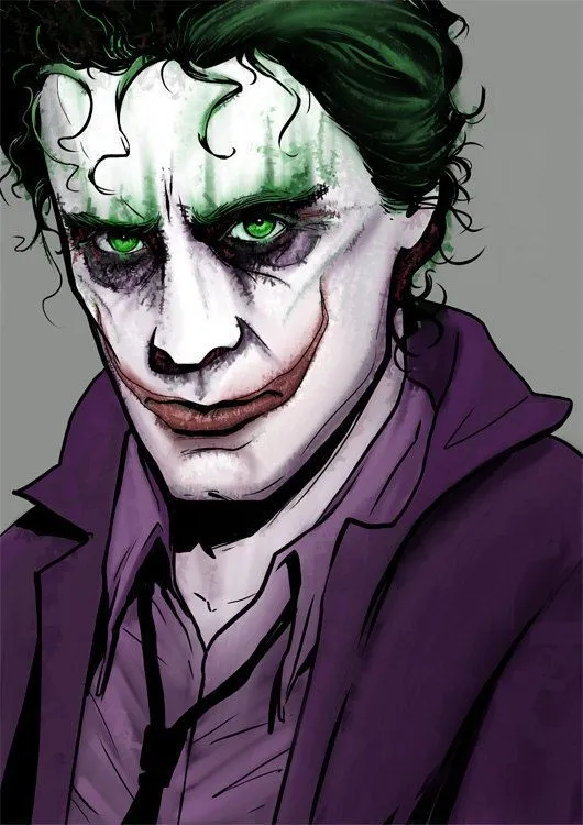 The Joker - Jared Leto | The Joker, Jared Leto and Jokers