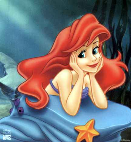 The Lacquered Lady: Halloween Make-up - Disney Princesses: Ariel ... The Lacquered Lady: Halloween Make-up - Disney Princesses: Ariel ...