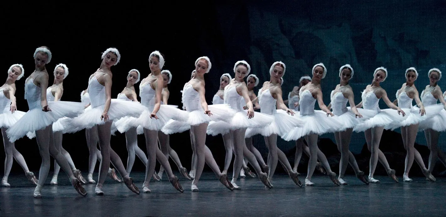 The Mariinsky Ballet Rises Above Happy Endings | Carla Escoda The Mariinsky Ballet Rises Above Happy Endings | Carla Escoda