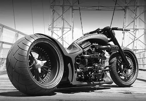The Official Custom Chopper Thread! - Harley Davidson Street Forum ...