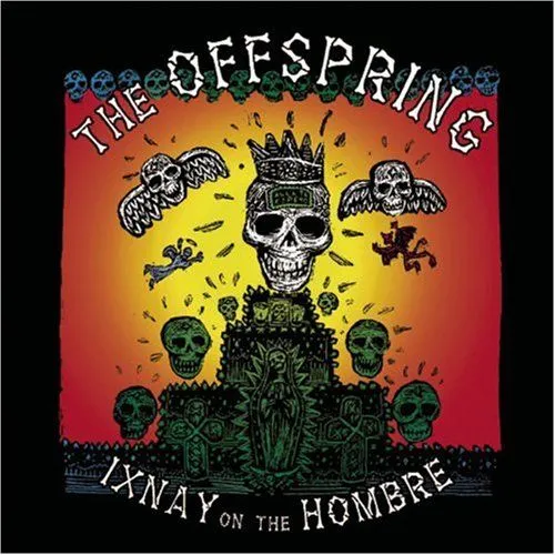 The Offspring - Ixnay on the Hombre (1997) 320kbps MP3 Alternative ...
