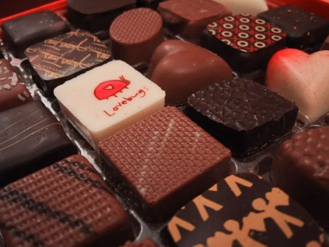 The Poisonous Chemistry of Chocolate | WIRED