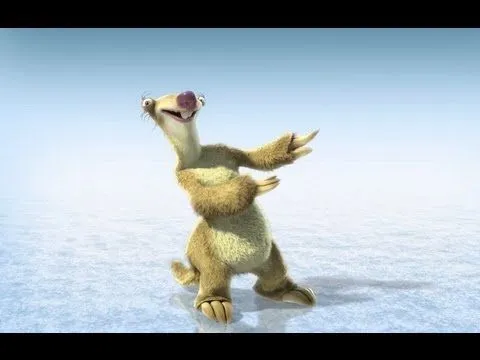 The Sid Shuffle - Ice Age: Continental Drift - YouTube