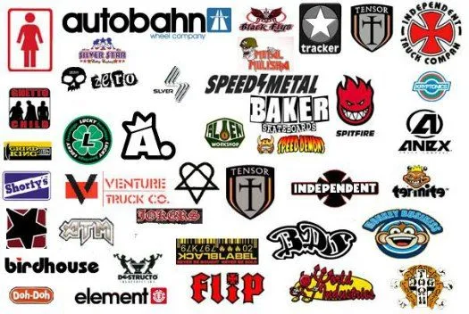 The Skateboard Brands That Matter.
