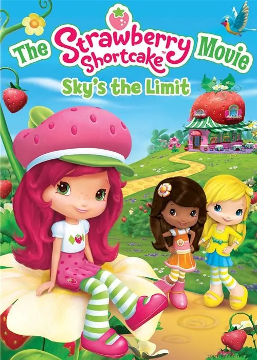 The Strawberry Shortcake Movie: Sky's the Limit - Doblaje Wiki
