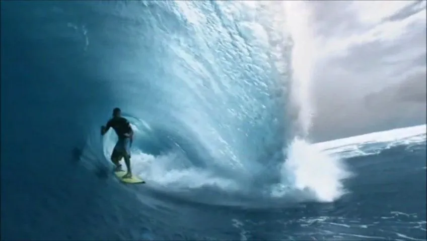 The Surf Experience" in Super Slow Motion HD | PopScreen