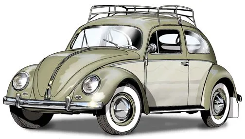 TheSamba.com :: VW Archives - Type 1 Art