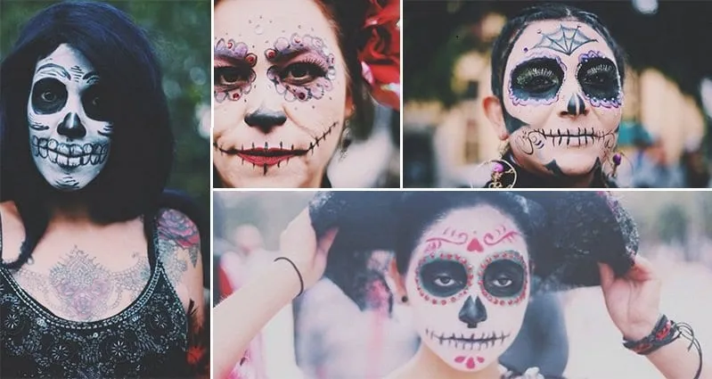 These Striking Photos Of Las Catrinas In Mexico City Will Amaze ...